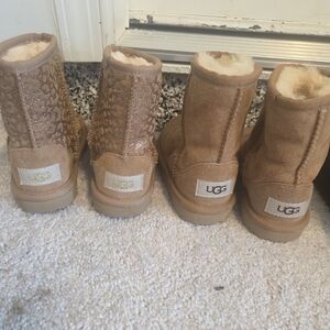3 Uggs For @kynciso